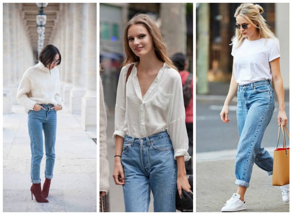 какие джинсы сейчас в моде женские 2022