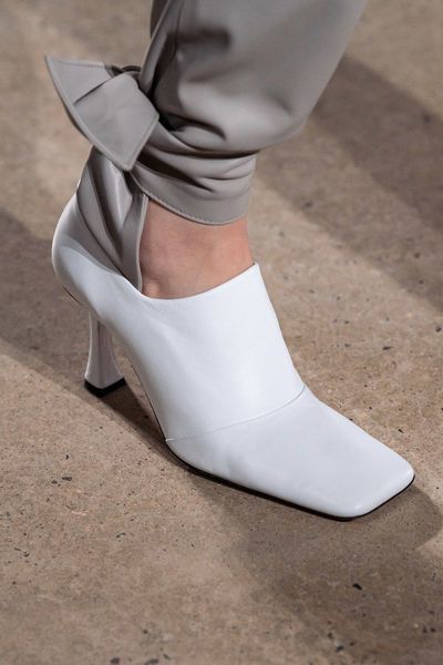 Женская обувь весна 2022 фото